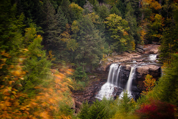 Blackwater Falls